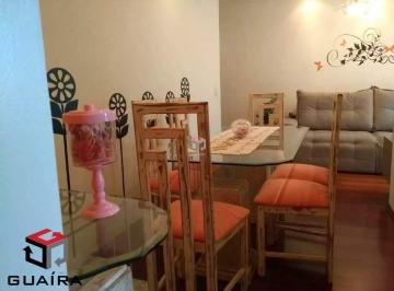 Apartamento · 69m² · 3 Quartos · 1 Vaga · Apartamento à venda 3 quartos 1 vaga Nova Petrópolis - São Bernardo do Campo - SP