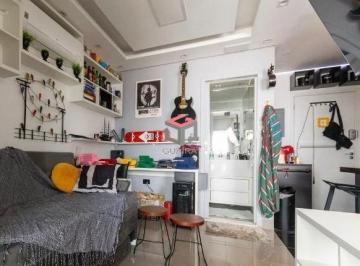 Apartamento · 36m² · 1 Quarto · 1 Vaga · Apartamento à venda 1 quarto 1 vaga Rudge Ramos - São Bernardo do Campo - SP