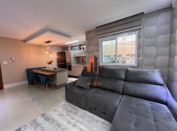 d18a4bac187a22f1baa9216bb2f74ae16de60d8d · Apartamento com 2 dormitórios à venda, 70 m² por R$ 530.000,00 - Vila Valparaíso - Santo André/SP