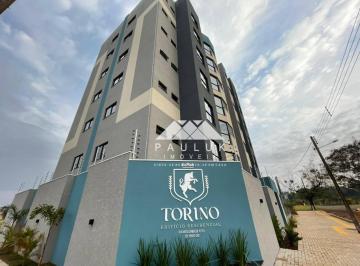 b6f55cd3aacade7d0445114a7f073a5d55755ab9 · Apartamento com 2 dormitórios sendo 1 suíte à venda por R$ 650.000 - Edifício Residencial Torino - F