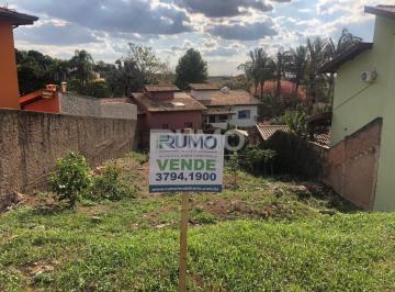 0 · terreno à venda em Loteamento Caminhos de São Conrado (Sousas)