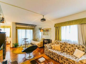 Apartamento · 154m² · 4 Quartos · 2 Vagas · Apartamento para venda no Alto da Boa Vista, São Paulo, SP