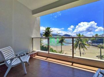cb2d23375e37d3e9d946e8c9a27dca416d101181 · Apartamento Frente Mar, 2 Dormitórios, 1 Vaga, Área de Lazer, Jardim Astúrias, Guarujá/SP