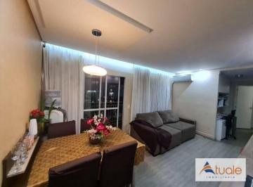 78e65eb0b5bab1c328f8d4ab66b141a916255461 · Apartamento com 3 dormitórios à venda, 70 m² por R$ 460.000,00 - Parque Villa Flores ( Villa Flora)