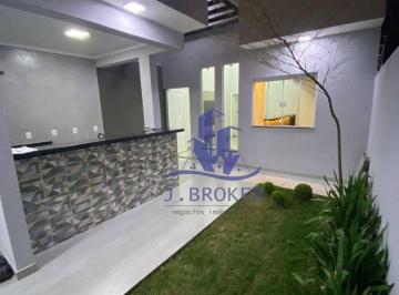 b798085fe37c426cdb46839b98bd725ce9e26d41 · Casa com 3 dormitórios à venda, 149 m² por R$ 510.000,00 - Vila Alto Paraíso - Bauru/SP