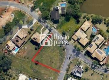 Terreno · 1600m² · Terreno à venda - no Residencial Montserrat