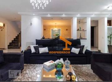 41387958068e2a4f67d50dcb78a06df88486beb6 · Casa com 4 dormitórios à venda, 540 m² por R$ 2.690.000,00 - Residencial Cinco (Alphaville) - Santan