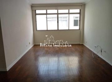 Apartamento · 100m² · 2 Quartos · 1 Vaga · Apartamento com 02 dormitórios em Higienópolis - Cód.: 1656