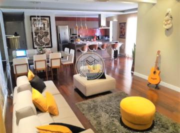 Foto 01 · Condomínio Atmosphera Jundiaí.Venda de Lindo Apartamento Semi Mobiliado com 3 suítes, varanda gourme