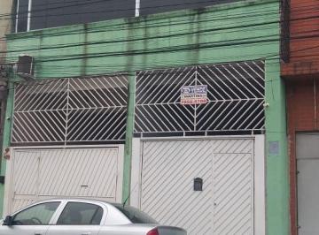 Casa · 140m² · 3 Quartos · 4 Vagas · Casa Sobrado em Jardim Leme c/ edicula - Taboão da Serra