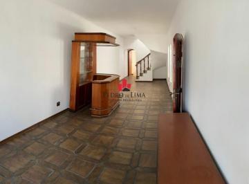 Casa · 349m² · 3 Quartos · 6 Vagas · Sobrado 349 m², 3 dormitórios (1 suíte), 6 vagas na Água Rasa