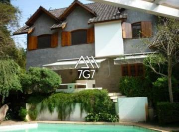 Foto 01 · CASA À VENDA NA CIDADE JARDIM