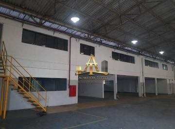 fd4d0566c183ad796500834afcf6cb2cf5b4aa7c · Galpão para alugar, 4000 m² por R$ 161.100,63/mês - Industrial Anhangüera - Osasco/SP