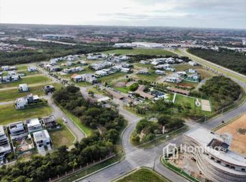 Terreno · 490m² · Lote no Alphaville Ceará 3 - Cidade Alpha