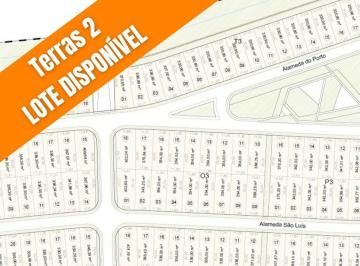 Terreno · 330m² · Lote no Terras Alphaville Ceará 2 - Cidade Alpha