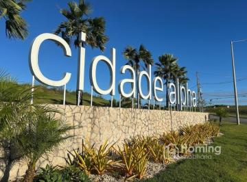 Terreno · 413m² · Lote de ESQUINA no Terras Alphaville 2 - Cidade Alpha, Eusébio