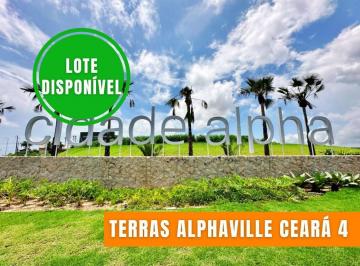 Terreno · 275m² · Baixou Lote no Terras Alphaville 4 - Cidade Alpha