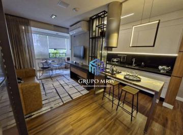 4349be33256571c3f944b1790f1f470a97a79a75 · Apartamento com 1 dormitório à venda, 48 m² por R$ 525.000,00 - Parque Campolim - Sorocaba/SP
