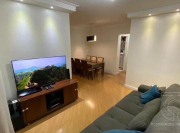 Apartamento · 68m² · 2 Quartos · 1 Vaga · Apartamento no Recanto dos Pássaros, Vila Butantã - São Paulo, SP