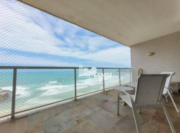2b009aea989f2c38843de8077dc5a6987ff5dd83 · Apartamento com 5 dormitórios à venda, 255 m² por R$ 2.500.000 - Pitangueiras - Guarujá/SP