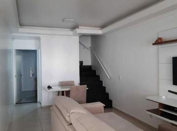 Casa · 95m² · 3 Quartos · 2 Vagas · Sobrado no Jardim Santa Cruz (Campo Grande)