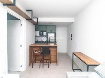 Apartamento · 43m² · 1 Quarto · Apartamento para aluguel - no Centro Histórico