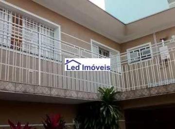 Casa · 327m² · 3 Quartos · 3 Vagas · Casa com 3 dorms, Vila Campesina, Osasco - R$ 1.39 mi, Cod: 1235