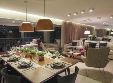 Apartamento de 4 quartos, São Paulo · Apartamento pronto novo 4 suítes 4 vagas com quadra de tênis perto do Ibirapuera