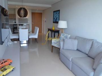 Apartamento · 118m² · 3 Quartos · 2 Vagas · Apartamento com infra e duas vagas de garagem 3 dormitorios mobiliado