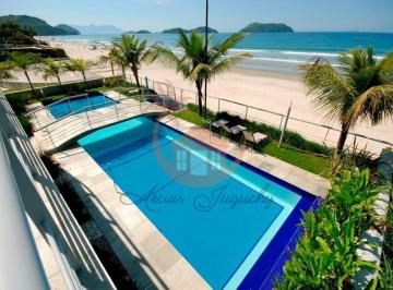 Imagem do Imóvel · CASA PÉ NA AREIA EM JUQUEHY com 6 suítes.