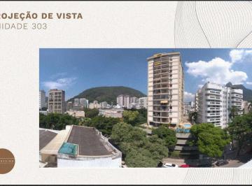 VISTA DA UNIDADE 303 · Aptos de 3 e 4 qts c/ suite Varanda Gourmet e 2 Vagas - Botafogo - OPORTUNIDADE