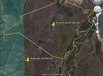 Foto 01 · Fazenda 34.440 Alqueires, Rica em Água com 40 Represas, 40 Lagos e Rio Cortando a Propriedade, Casa 