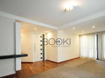 Sala · Apartamento à Venda com 220m² no Morumbi - Le Corbusier
