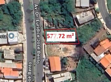 Comercial · 577m² · Terreno à venda no Bairro Jardim do Lago Continuação em Campinas.