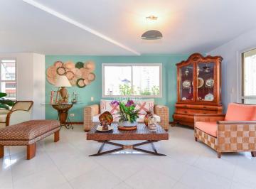 Apartamento · 393m² · 3 Quartos · 3 Vagas · Cobertura de 226m com 4 dorms