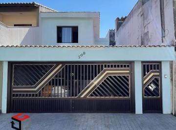 Casa · 223m² · 3 Quartos · 3 Vagas · Sobrado à venda 3 quartos 1 suíte 3 vagas Alves Dias - São Bernardo do Campo - SP