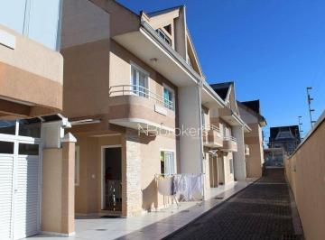 9b3d5e497edb069b3f43586dc43611a8675a528a · Sobrado com 3 dormitórios à venda, 134 m² por R$ 850.000,00 - Hauer - Curitiba/PR