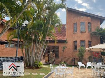 728609042716d0013086c02e6e055412383f2a50 · Casa com 4 dormitórios à venda, 770 m² por R$ 2.950.000,00 - Condominio Parque das Garças I - Atibai