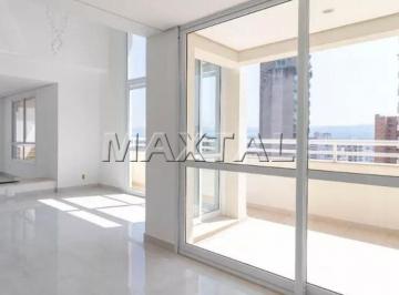 Apartamento · 315m² · 4 Quartos · 5 Vagas · Cobertura em Santana, de 315m². Com 4 quartos , 4 suítes,5 banheiros e 5 vagas de garagem.