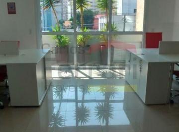 Comercial · 90m² · 2 Vagas · Escritorio, conjunto comercial, 90 metros, 2 vagas de garagem. Avenida Brigadeiro Luiz Antonio.
