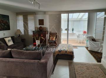 Apartamento · 130m² · 1 Quarto · 1 Vaga · Cobertura para Venda e Locação no Jardim Europa com 1 Dormitório, 1 Suíte, 1 Vaga e 130m²  A.U