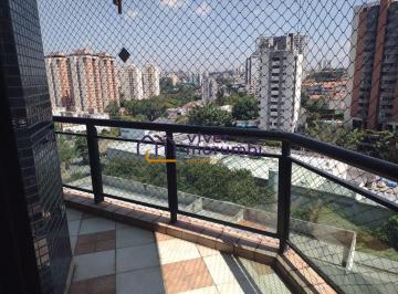 Apartamento · 160m² · 3 Quartos · 4 Vagas · Apartamento, Morumbi - São Paulo
