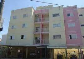 Apartamento · 80m² · 3 Quartos · 2 Vagas · Apartamento à venda no bairro Jardim Piazza di Roma - Sorocaba/SP