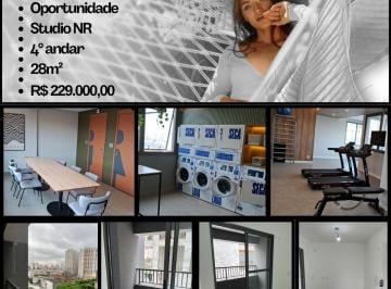 Apartamento de 1 quarto, São Paulo · #MOÓCA studio NR 28 m² RUA JUPURUCHITA direto construtora 229 mil