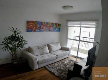 Foto 18 · APARTAMENTO MOBILIADO E DECORADO LOCAÇÃO 62M2 , 2 QUARTOS 1 VAGA ITAIM BIBI, SÃO PAULO.