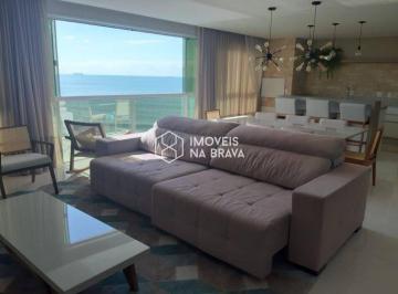 Apartamento · 179m² · 4 Quartos · 4 Vagas · Apartamento 4 Suites , 4 Vagas Mobiliado e Decorado Locacao Praia Brava Itajai/Sc