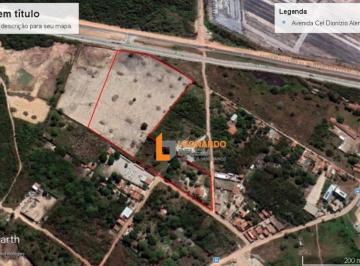 29aed5d46ab30e7e11306345ef8793388e6c6414 · Terreno à venda, 50000 m² por R$ 35.000.000,00 - Ancuri - Fortaleza/CE
