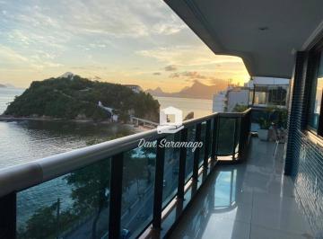 cedf6da75a570f9cc437f8afea082d946ca301bd · Apartamento com 4 dormitórios à venda, 321 m² - Boa Viagem - Niterói/RJ