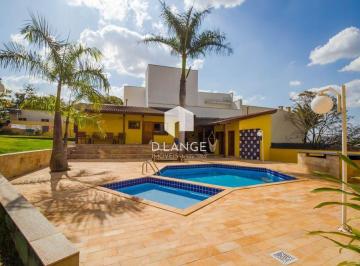 Casa · 444m² · 3 Quartos · 6 Vagas · Casa à venda no Condomínio Colinas dos Álamos em Valinhos!