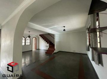 Casa · 120m² · 4 Quartos · 2 Vagas · Sobrado para aluguel 4 quartos 3 suítes 2 vagas Campestre - Santo André - SP
